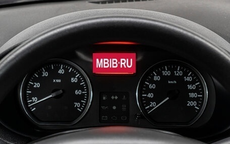 Nissan Almera, 2014 год, 825 000 рублей, 22 фотография