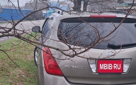Nissan Murano, 2003 год, 500 005 рублей, 6 фотография