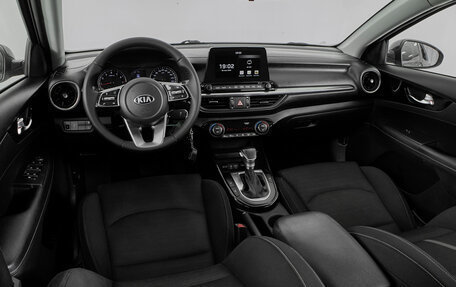 KIA Cerato IV, 2019 год, 1 449 000 рублей, 7 фотография
