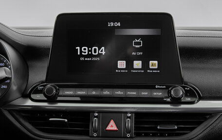 KIA Cerato IV, 2019 год, 1 449 000 рублей, 17 фотография