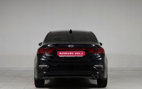KIA Cerato IV, 2019 год, 1 449 000 рублей, 5 фотография