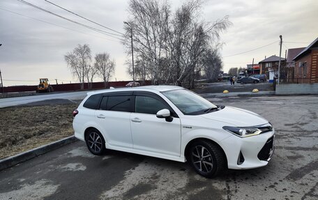 Toyota Corolla, 2017 год, 1 499 000 рублей, 3 фотография