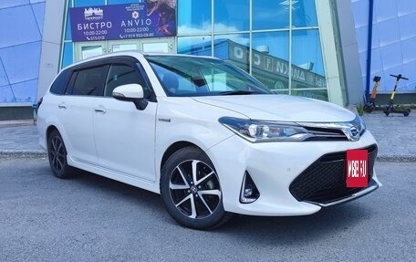 Toyota Corolla, 2017 год, 1 499 000 рублей, 6 фотография