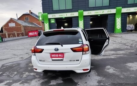 Toyota Corolla, 2017 год, 1 499 000 рублей, 4 фотография