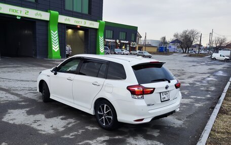 Toyota Corolla, 2017 год, 1 499 000 рублей, 11 фотография