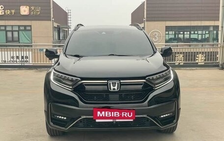 Honda CR-V IV, 2021 год, 2 686 000 рублей, 2 фотография