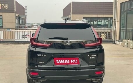 Honda CR-V IV, 2021 год, 2 686 000 рублей, 5 фотография