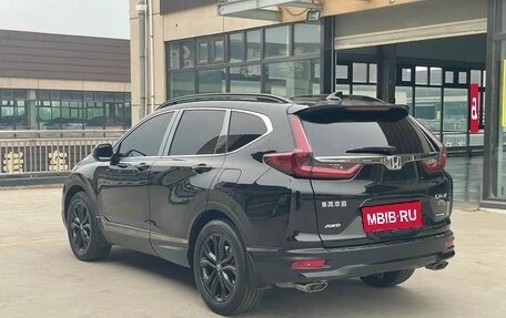 Honda CR-V IV, 2021 год, 2 686 000 рублей, 4 фотография