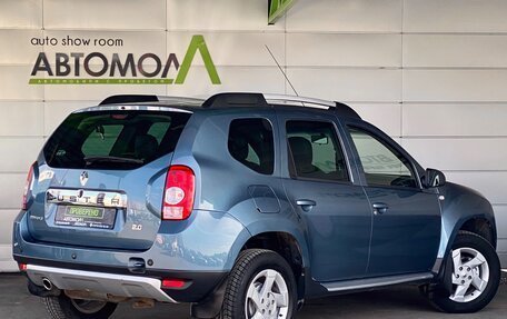 Renault Duster I рестайлинг, 2012 год, 1 129 000 рублей, 4 фотография