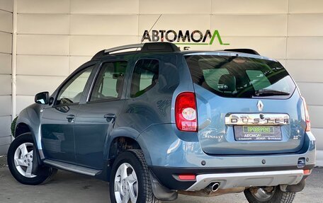 Renault Duster I рестайлинг, 2012 год, 1 129 000 рублей, 6 фотография