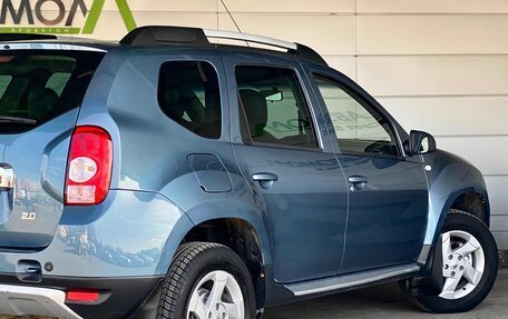 Renault Duster I рестайлинг, 2012 год, 1 129 000 рублей, 7 фотография