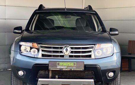 Renault Duster I рестайлинг, 2012 год, 1 129 000 рублей, 2 фотография