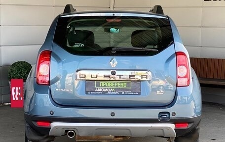 Renault Duster I рестайлинг, 2012 год, 1 129 000 рублей, 5 фотография