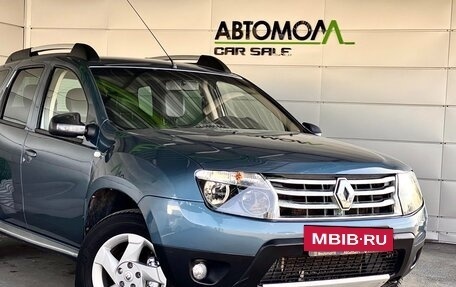 Renault Duster I рестайлинг, 2012 год, 1 129 000 рублей, 8 фотография