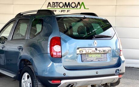 Renault Duster I рестайлинг, 2012 год, 1 129 000 рублей, 9 фотография
