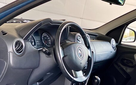 Renault Duster I рестайлинг, 2012 год, 1 129 000 рублей, 10 фотография