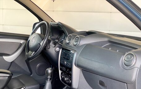 Renault Duster I рестайлинг, 2012 год, 1 129 000 рублей, 12 фотография
