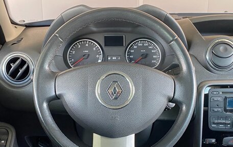 Renault Duster I рестайлинг, 2012 год, 1 129 000 рублей, 15 фотография