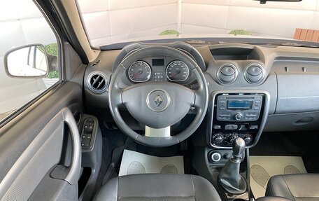 Renault Duster I рестайлинг, 2012 год, 1 129 000 рублей, 14 фотография