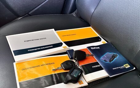 Renault Duster I рестайлинг, 2012 год, 1 129 000 рублей, 27 фотография