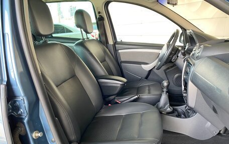Renault Duster I рестайлинг, 2012 год, 1 129 000 рублей, 26 фотография