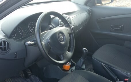 Nissan Almera, 2018 год, 450 000 рублей, 11 фотография