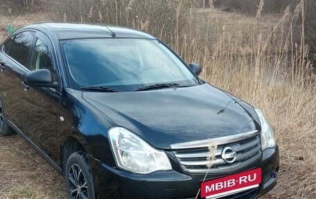 Nissan Almera, 2018 год, 450 000 рублей, 4 фотография