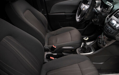 Chevrolet Aveo III, 2012 год, 599 000 рублей, 13 фотография