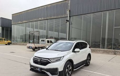 Honda CR-V IV, 2021 год, 2 198 000 рублей, 1 фотография