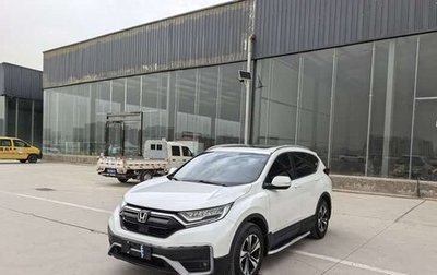 Honda CR-V IV, 2021 год, 2 198 000 рублей, 1 фотография