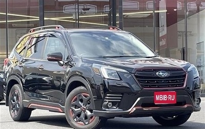 Subaru Forester, 2022 год, 2 880 000 рублей, 1 фотография