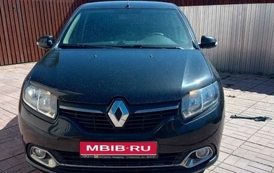 Renault Logan II, 2015 год, 720 000 рублей, 1 фотография