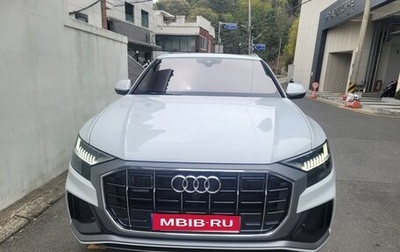 Audi Q8 I, 2022 год, 7 175 000 рублей, 1 фотография