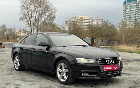 Audi A4, 2013 год, 550 000 рублей, 1 фотография