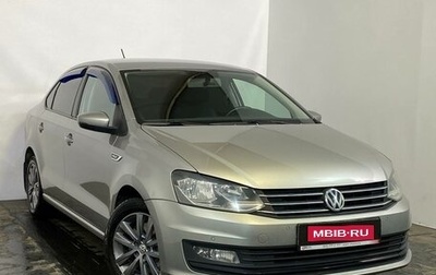 Volkswagen Polo VI (EU Market), 2019 год, 1 349 000 рублей, 1 фотография