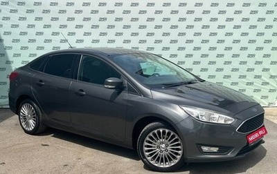 Ford Focus III, 2016 год, 995 000 рублей, 1 фотография