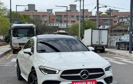 Mercedes-Benz CLA, 2020 год, 3 012 050 рублей, 1 фотография
