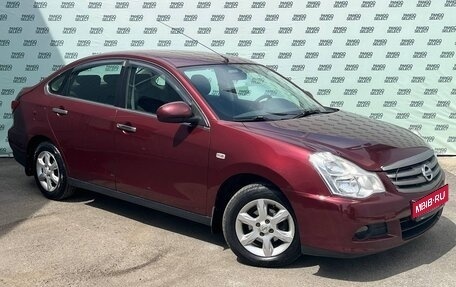 Nissan Almera, 2014 год, 795 000 рублей, 1 фотография