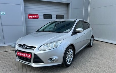 Ford Focus III, 2012 год, 675 000 рублей, 1 фотография