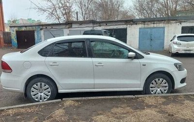 Volkswagen Polo VI (EU Market), 2011 год, 365 000 рублей, 1 фотография