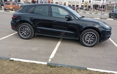 Porsche Macan I рестайлинг, 2016 год, 3 850 000 рублей, 1 фотография