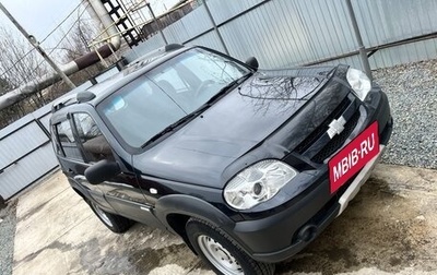Chevrolet Niva I рестайлинг, 2013 год, 580 000 рублей, 1 фотография