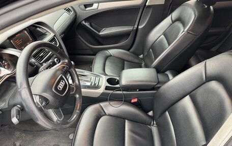 Audi A4, 2013 год, 550 000 рублей, 7 фотография