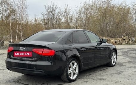 Audi A4, 2013 год, 550 000 рублей, 6 фотография