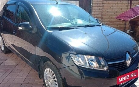 Renault Logan II, 2015 год, 720 000 рублей, 2 фотография