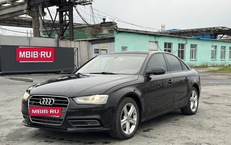 Audi A4, 2013 год, 550 000 рублей, 3 фотография