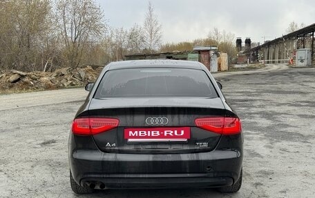 Audi A4, 2013 год, 550 000 рублей, 5 фотография