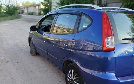 Chevrolet Rezzo, 2008 год, 420 000 рублей, 2 фотография