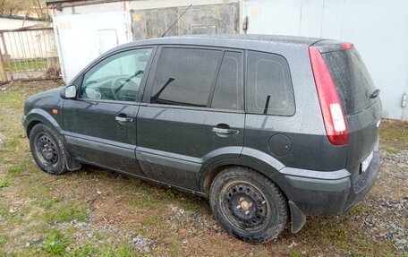 Ford Fusion I, 2007 год, 492 000 рублей, 3 фотография