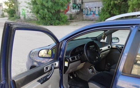 Chevrolet Rezzo, 2008 год, 420 000 рублей, 5 фотография